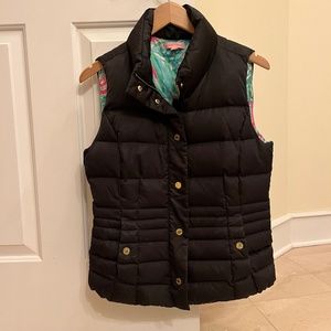 Lilly Pulitzer Vest